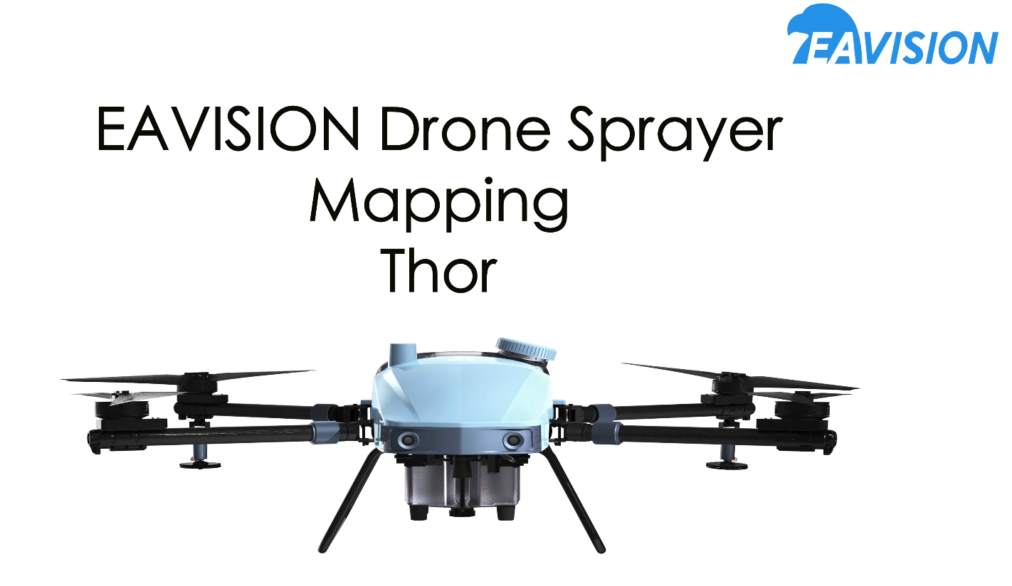 EAVISION - Thor Mapping