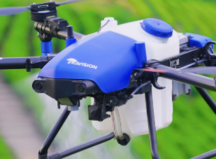 3 Advantages of Agricultural Drone Spraying Agrochemicals