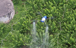 What Are the Factors That Affect The Effect of Drone Plant Protection?