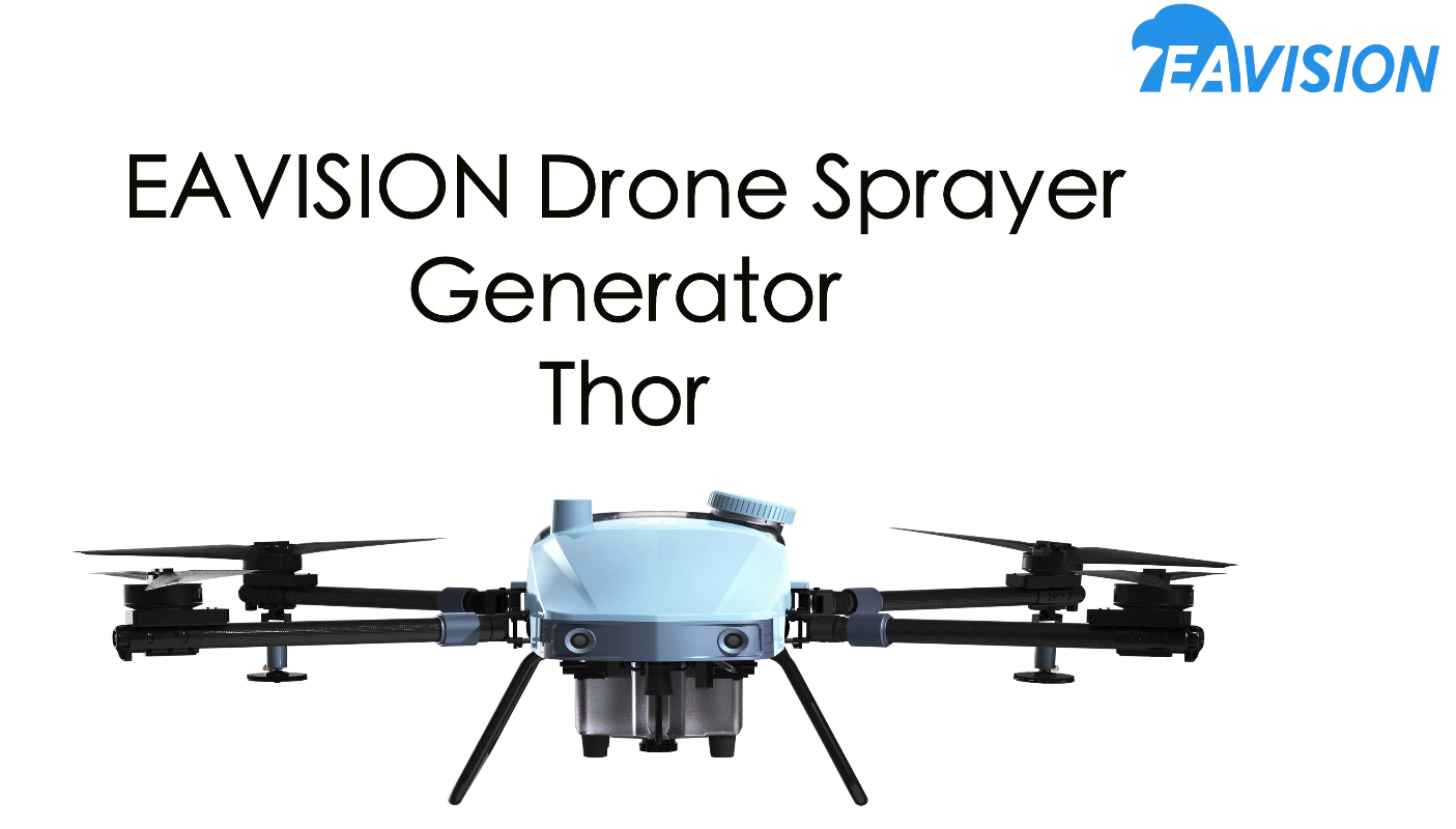 EAVISION - Thor Generator