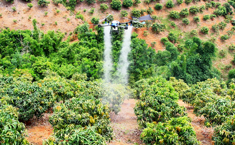 the Upgraded Eavision J100 CCMS Nozzles