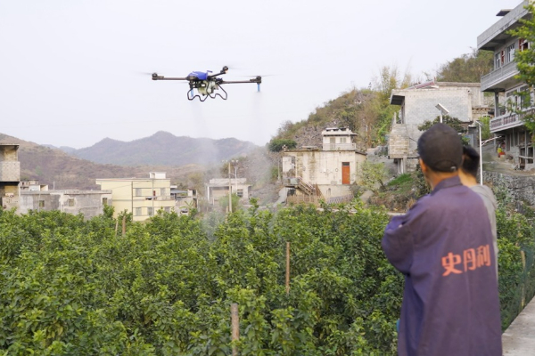 Eavision Smart Agriculture: Pioneer of Agricultural Socialized Services, Promoting Comprehensive Crop Solutions to Increase Income