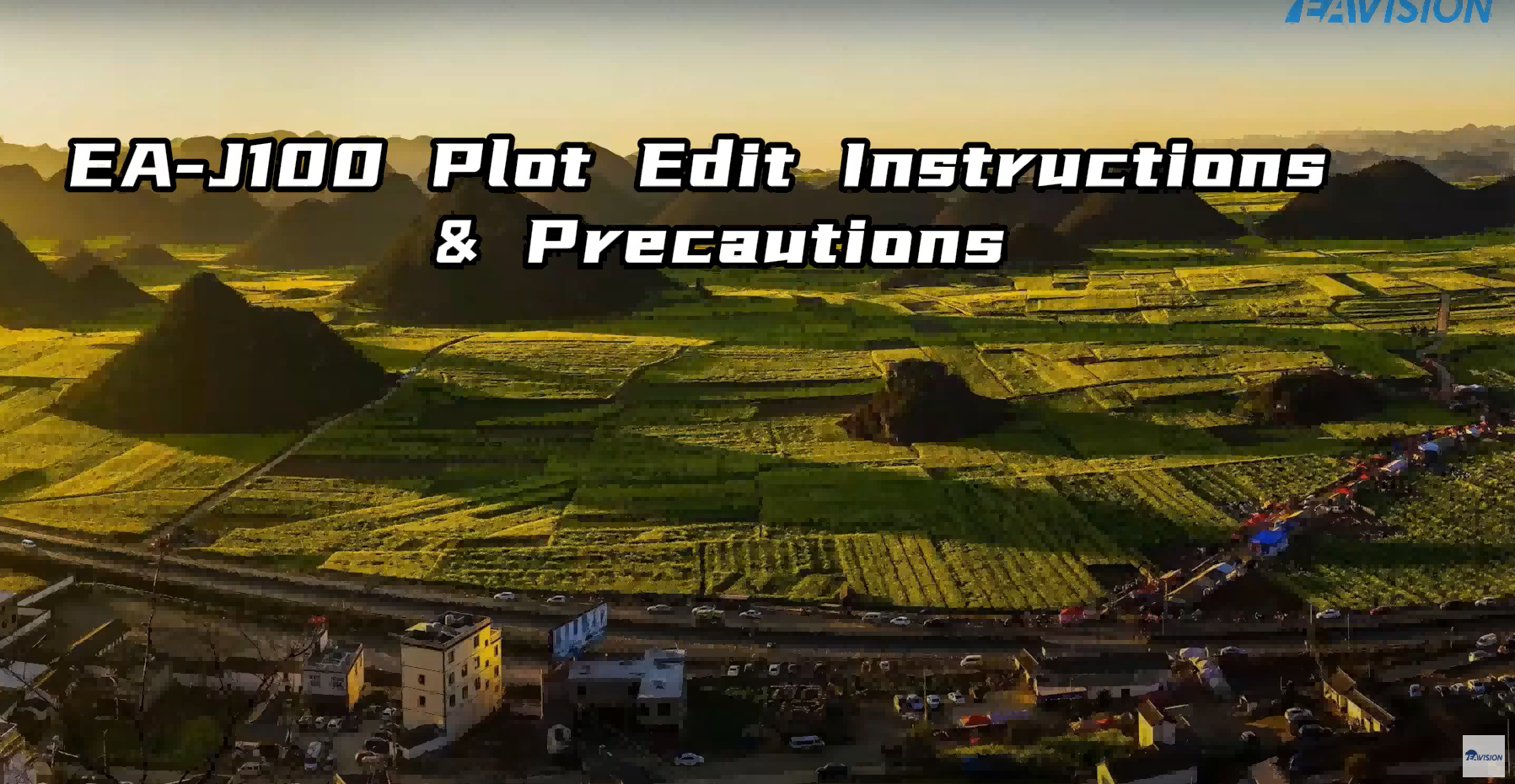 Field Editing and Operational Guidelines