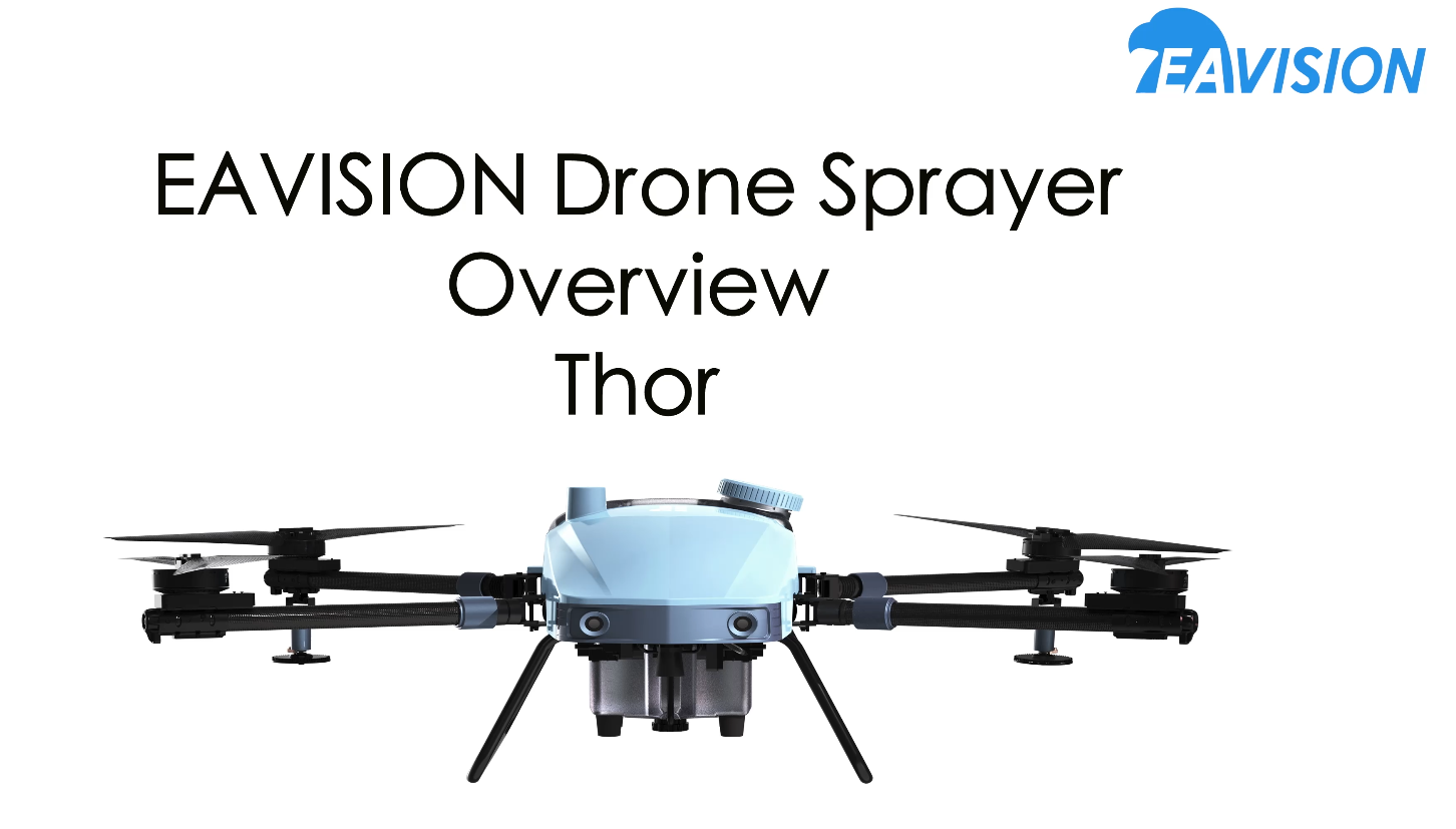 EAVISION - Thor Product Overview