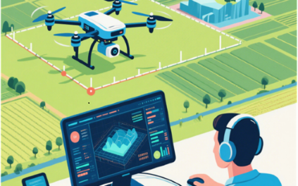 Chapter 3：Basic Boundary & Route Creation