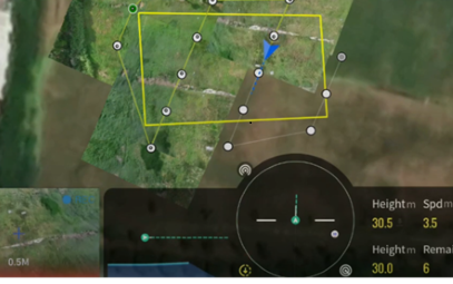 Chapter 2：Aerial Surveying