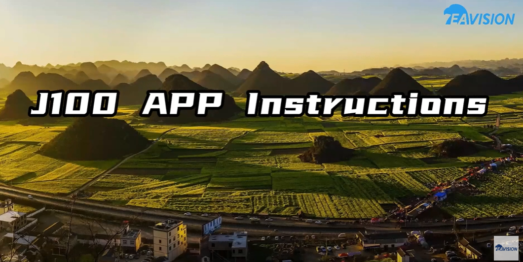 Mobile Application Operation
