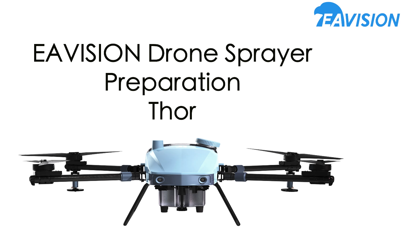 EAVISION - Thor Preparation