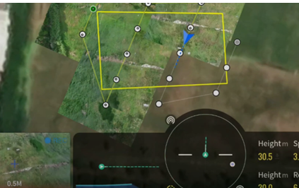 Chapter 2：Map Setting & Aerial Surveying   