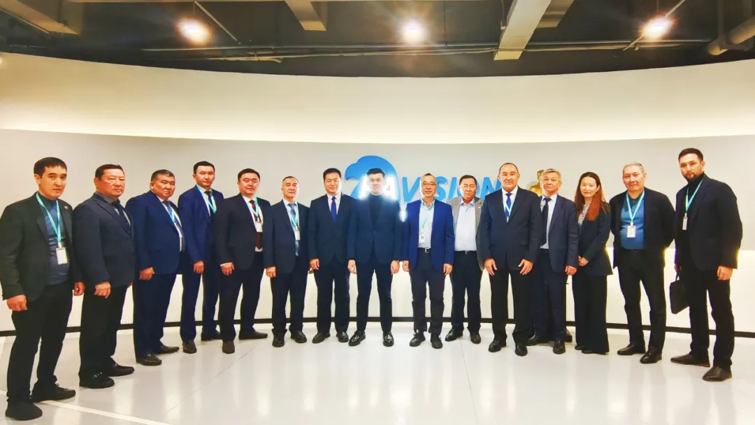 Eavision Signs Strategic Cooperation Agreement with the Ministry of Agriculture of Kazakhstan