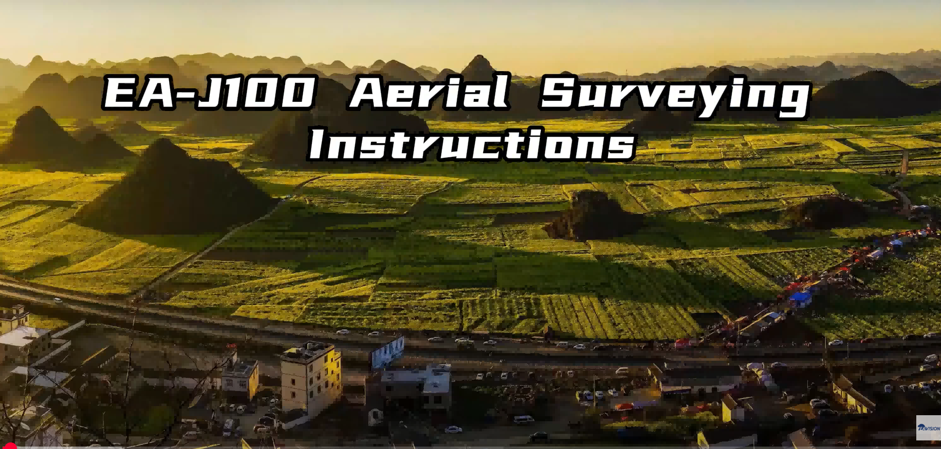 Low-altitude Aerial Surveying