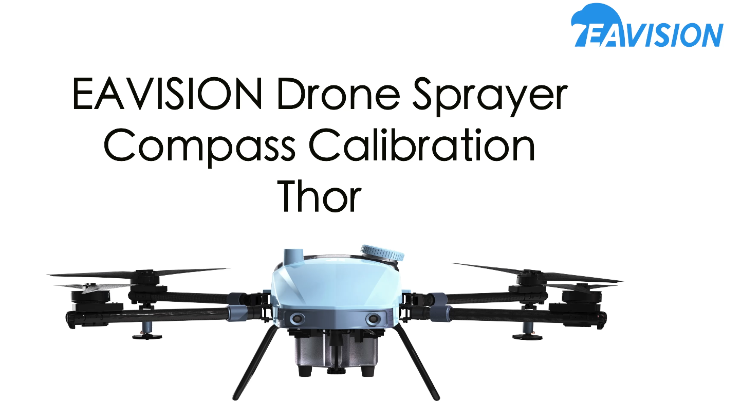 EAVISION - Thor Compass Calibration