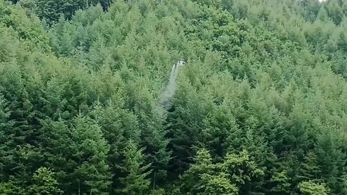 Create a New Model of Agricultural and Forestry Applications, EAVISION and LINKEDA have Reached a Strategic Cooperation