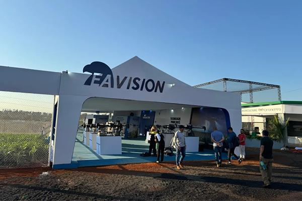Eavision Makes Appearance at Agrishow 2024